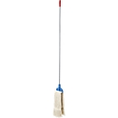 Mop met lange franjes complete set