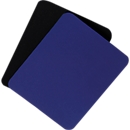 Mousepad Textil, schwarz