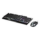 MSI Vigor GK30 combo - Tastatur-und-Maus-Set - hintergrundbeleuchtet - USB - Deutsch