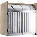 Müllcontainerbox EV plus 110.0