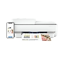 Multifonctionnel à jet d'encre HP ENVY 6420e, couleur/SW, 4-en-1, USB/WLAN, impression automatique recto-verso/mobile, jusqu'à A4, cartouches d'encre CMYK incluses