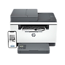 Multifuncional láser HP LaserJet MFP M234sdw, monocromo, 3 en 1, USB/LAN/WLAN, impresión automática a doble cara/móvil, hasta A4, incluye cartucho de tóner negro