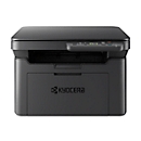 Multifunctioneel apparaat Kyocera MA2001, zwart-wit apparaat, 3-in-1 apparaat, simplex, 20 ppm, tot A4, USB