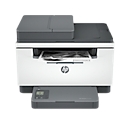Multifunctionele HP LaserJet MFP M234sdn, zwart-wit, 3-in-1, USB/LAN, automatisch dubbelzijdig/mobiel printen, tot A4, incl. tonercartridge zwart
