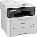 Multifunctionele kleurenlaserprinter Brother MFC-L3740CDWE, 4 in 1, USB/LAN/WLAN, automatisch dubbelzijdig/mobiel afdrukken, tot A4, incl. toner