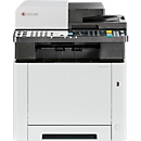 Multifunctionele kleurenlaserprinter Kyocera ECOSYS MA2100cfx, 4-in-1, USB 2.0/LAN, auto duplex/mobiel printen, tot A4, incl. CMYK-toner