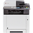 Multifunctionele laser Kyocera ECOSYS M5526cdn/A, kleur &amp; zwart-wit, printen/kopiëren/scannen, USB/LAN/SD, duplex, tot A4, B 417 x D 429 x H 495 mm
