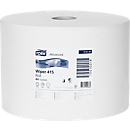 Multifunctionele papieren poetsdoek TORK® Advanced 415 geperforeerd