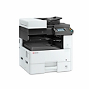 Multifunktions-Laserdrucker S/W ECOSYS M4125idn MFP mono von KYOCERA mit Touchscreen
