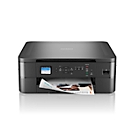 Multifunktionsdrucker Brother DCP-J1050DW, Schwarzweiß/Farbe, 3-in-1, USB/WLAN/WI-FI, Auto-Duplex/Mobildruck, bis A4, inkl. CMYK-Patronen