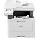 Multifunktionsdrucker Brother MFC-L5710DN, Drucken/Kopieren/Scannen/Faxen, S/W, Touchscreen, Duplex-Druck, USB/LAN, bis DIN A4, inkl. Toner