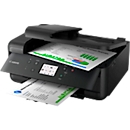 Multifunktionsdrucker Canon PIXMA TR7650, 4 in 1, USB/WLAN/Cloud, Auto-Duplex/Mobildruck/Randlosdruck, bis A4, inkl. 5 Tintenpatronen