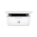 Multifunktionsdrucker HP LaserJet M140w, Schwarzweiß, 3-in-1, USB 2.0, Mobildruck, bis A4, inkl. Tonerkartusche schwarz