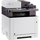 Multifunktionsdrucker Kyocera ECOSYS M5526cdw/A, Farbe & S/W, Drucken/Kopieren/Scannen, USB/WLAN/Ethernet, Duplex, bis A4, B 417 x T 429 x H 495 mm