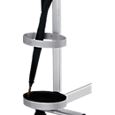 Multiline umbrella stand
