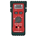 Multimeter MM 1 0,1 mV-600 V AC,0,1 mV-600 V DC RMS BENNING