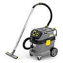 Nass- und Trockensauger Kärcher NT 30/1 Tact Te M, mit Gerätesteckdose, Filterabreinigung, 30 Liter, L 560 x B 370 x H 580 mm