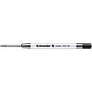 Navulling groot formaat SCHNEIDER Slider 755, lijndikte M, zwart, 10 stuks
