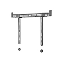 Neomounts by Newstar AWL29-750BL1 - Befestigungskit - für Soundbar - Schwarz