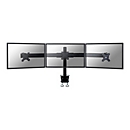 Neomounts by Newstar FPMA-D700D3 - Befestigungskit - für 3 LCD-Anzeigen - Schwarz