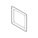 Neomounts by Newstar FPMA-VESA100 - Montagekomponente - für LCD-Display - Schwarz