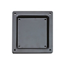 Neomounts by Newstar FPMA-VESA100 - Montagekomponente - für LCD-Display - Schwarz