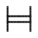 Neomounts by Newstar FPMA-VESA425 - Montagekomponente - für LCD-Display - Schwarz