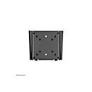 Neomounts by Newstar FPMA-W25 - Klammer - fest - für LCD-Display - Schwarz