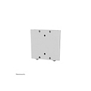 Neomounts by Newstar FPMA-W25 - Klammer - fest - für LCD-Display - Silber