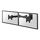 Neomounts by Newstar FPMA-W960D - Klammer - full-motion - für 2 LCD-Displays - Schwarz