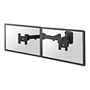 Neomounts by Newstar FPMA-W960D - Klammer - full-motion - für 2 LCD-Displays - Schwarz