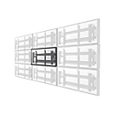 Neomounts by Newstar LED-VW2000BLACK - Klammer - für Flachbildschirm - Schwarz