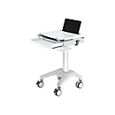 Neomounts by Newstar MED-M200 - Wagen - für Notebook/Tastatur/Maus - weiß