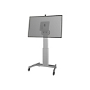 Neomounts by Newstar Select NM-HUB2LIFTSILVER - Wagen - motorisiert - für interaktives Whiteboard - Silber