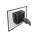 Neomounts by Newstar THINCLIENT-20 - Montagekomponente - für Thin Client - Schwarz