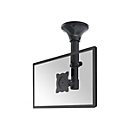 Neomounts FPMA-C025 - Halterung - für LCD-Display - Schwarz - Bildschirmgröße: 25.4-76.2 cm (10"-30")