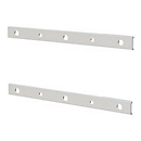 Neomounts FPMA-VESA120 - Montagekomponente (VESA Adapterplatte) - für LCD-Display - Silber - Bildschirmgröße: 25.4-80 cm (10"-32")