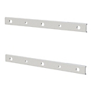 Neomounts FPMA-VESA120 - Montagekomponente (VESA Adapterplatte) - für LCD-Display - Silber - Bildschirmgröße: 25.4-80 cm (10"-32")
