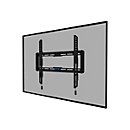 Neomounts WL30-550BL14 Support pour écran mural 40-75" - ultra-plat - installation facile - 101,6 cm (40") - 190,5 cm (75") - 100 x 100 mm - 400 x 400 mm - Acier - Noir