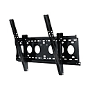 Neovo LMK-01 - Befestigungskit (Kippbare Wandhalterung) - für LCD-Display - Stahl - Schwarz - Bildschirmgröße: 81.3-165.1 cm (32"-65")