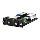 Netgear 2 Neutrik Duo Fiber SMF Port card MSM43 - Fiber Optic