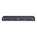 NETGEAR GS116 16 Port Gigabit Desktop Switch - Switch - 16 Anschlüsse