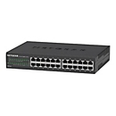 NETGEAR GS324v2 - Switch - 24 Anschlüsse - unmanaged - an Rack montierbar