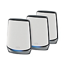 NETGEAR Orbi RBK853 - WLAN-System - 802.11a/b/g/n/ac, 802.11a/b/g/n/ac/ax - Desktop