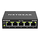 NETGEAR Plus GS305E - Switch - 5 Anschlüsse - Smart