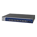 Netgear Plus XS512EM - v2 - Switch - 12 Anschlsse - Smart - x 100/1000/2.5G/5G/x C - Switch - 10 Gbps