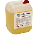 Nettoyant industriel Schoeller Industries Multi-Bio, pour les routes et les surfaces, contre les graisses/huiles/salissures, biodégradable, sans substances dangereuses, 10 l en bidons