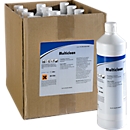 Nettoyant multi usage industriel Multiclean PUDOL, puissant,  12 flacons de 1 litre