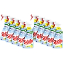 Nettoyant pour vitres Sidolin, citron, 10 x 500 ml