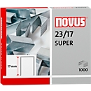 Nietjes 23/17 Super, 1000 stuks